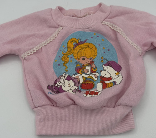 Vintage 1984 rainbow - rainbow, brite