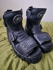 New Rock Boots Ankle Sandals