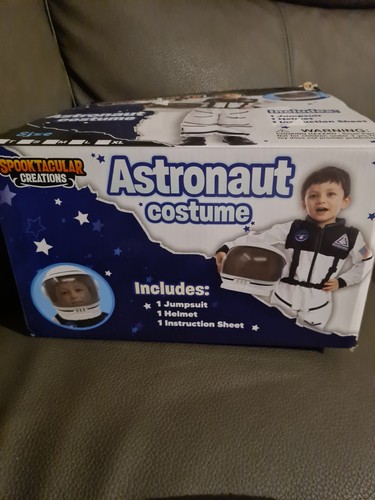 Kids astronaut space costume - kids,
