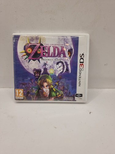 The legend zelda majora - zelda,