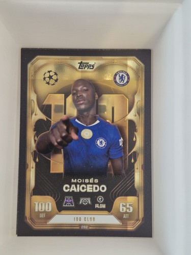 Match attax extra 100 - attax,