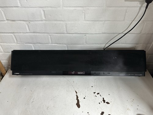 Yamaha ysp 900 - sound, projector