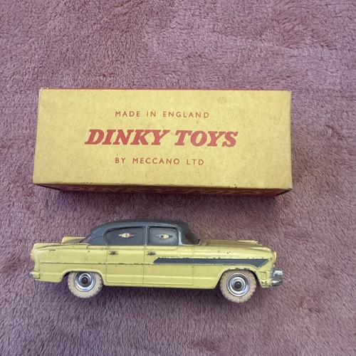 Vintage dinky toys 174 hudson - dinky,