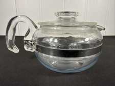 Vtg PYREX Flame Ware 8446-B