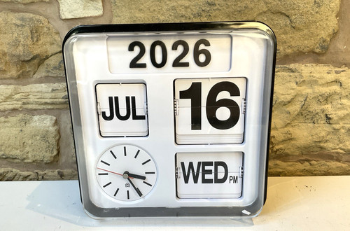 Habitat karlsson flip - karlsson, clock