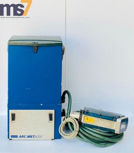 Oxford instruments arc - instruments, arc-met