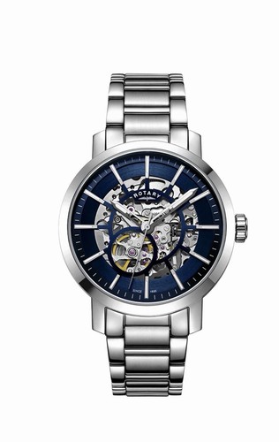 New gents rotary - new, skeleton