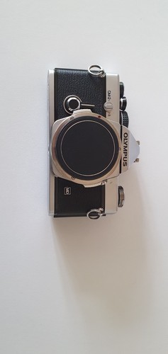 Olympus 35mm slr film - olympus, om-2n