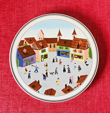 Villeroy & Boch Design Naif, Gerard Laplau Design Porcelain Trivet