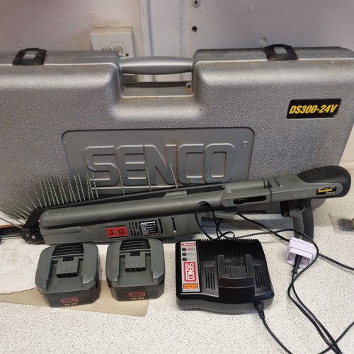Rare senco duraspin ds300 - senco,