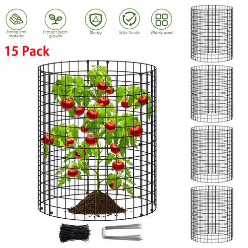 15x wire mesh - plant, guards