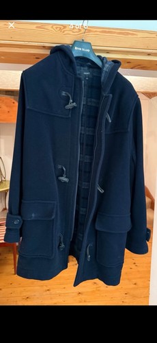 Wool duffel coat from - duffel,