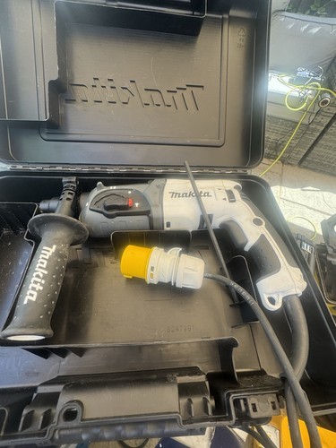 Makita hr2470wx 110v sds - hr2470wx/1,