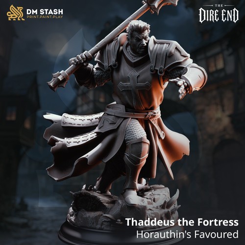 Dungeons dragons human - &,