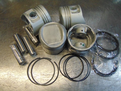 Ford cvh pistons - 1.6,