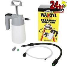 Hammerite 6141711 High Pressure Easy Sprayer Light Weight 1 litre Capacity