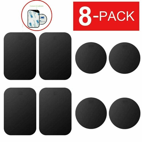 Metal plate stickers - metal,