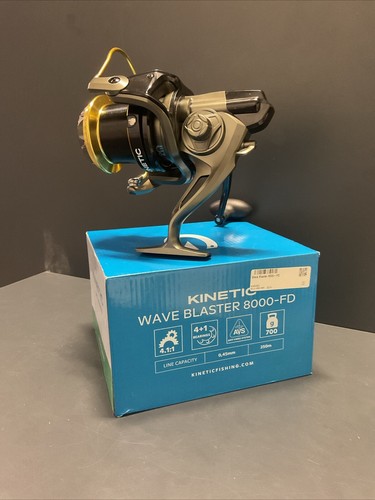 Kinetic wave blaster surf - kinetic,