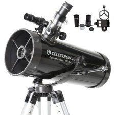 Celestron PowerSeeker 127AZ