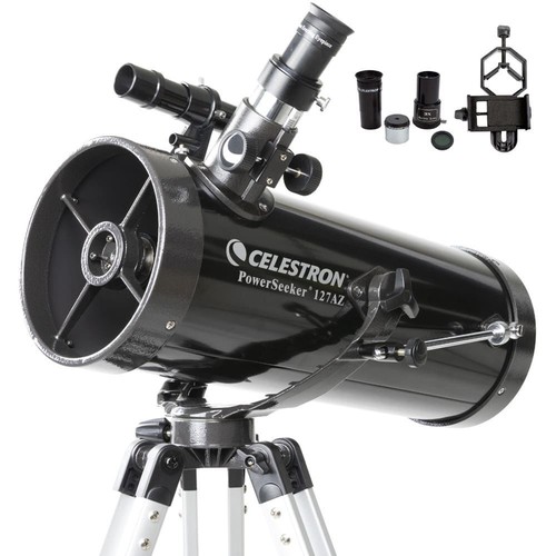 Celestron powerseeker 127az - powerseeker,