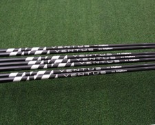 Fujikura Ventus Black Driver Shaft 5R/5S/6R/6S/6X/7S/7X Tip&Grip NonVelocore NEW