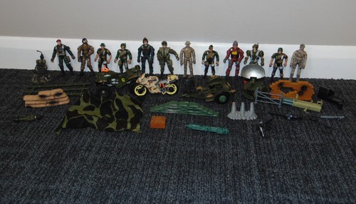 Soldier force corps others - soldier, force/corps/others