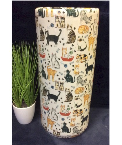 Breeds cats ceramic - breeds,
