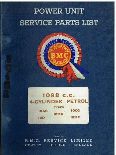 Austin a35 a40 morris - a35, minor