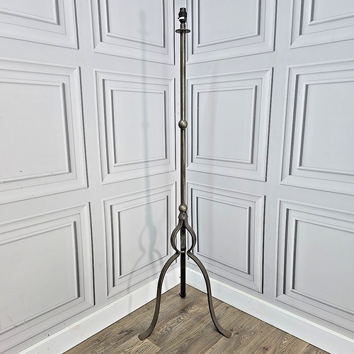 Vintage standard lamp - standard,