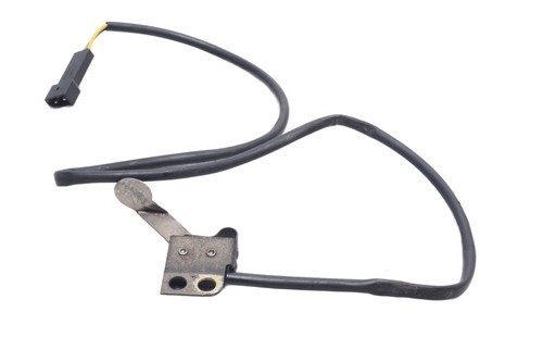 Brake light switch rear foot