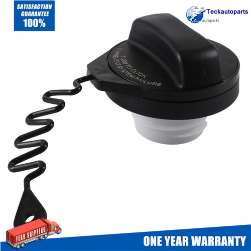 Fuel tank cap tether - cap,