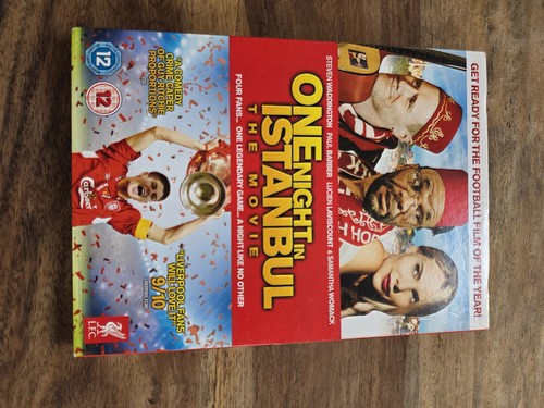One night istanbul dvd - in,