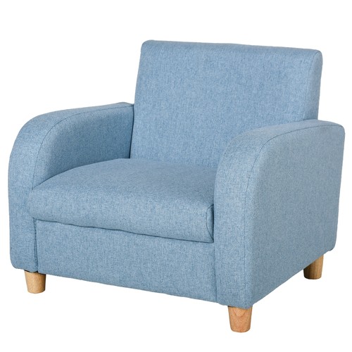Homcom child armchair wood - homcom,
