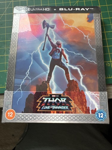 Thor love and thunder uhd - love, 4k