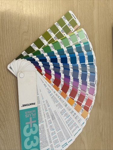 Pantone the plus series color - pantone,