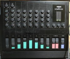 Yamaha KM802 8 Channel Mixer