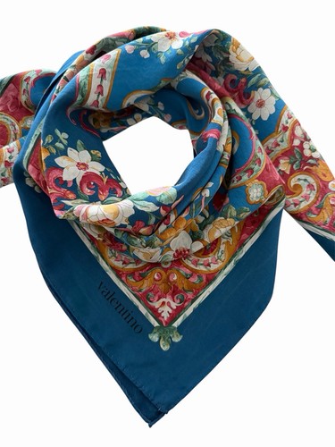 Vintage valentino 100 silk - valentino,
