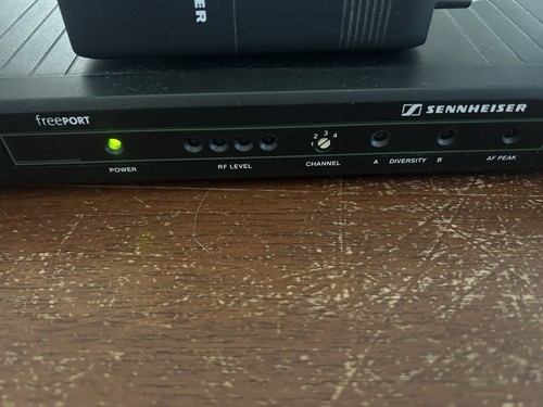 Sennheiser freeport wireless - sennheiser,
