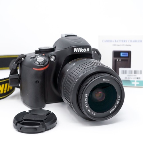 Nikon d5100 2mp dslr camera - d5100, 16.2mp