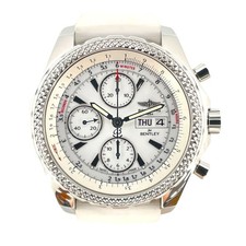 Breitling Bentley GT Special Edition A13362 White #682