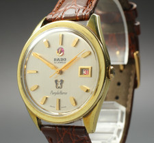 "NEAR MINT" Vintage RADO