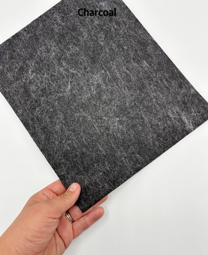 Extra thick felt 3mm polyester - extra,
