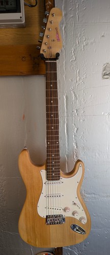 Benson style electric guitar - electric,