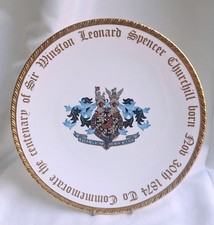 Paragon China Plate