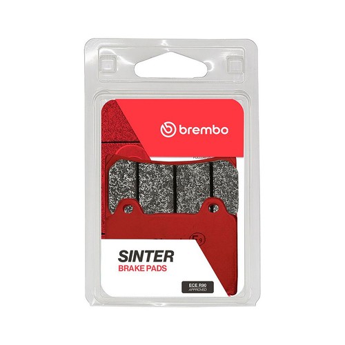 Brembo sintered front road - sintered,