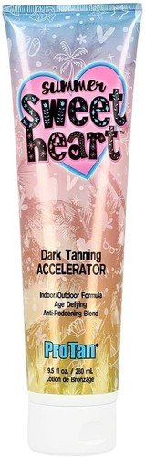 Pro tan summer - tan, sweetheart