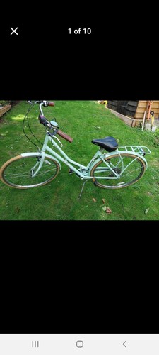 Pendleton ladies bicycle - ladies,