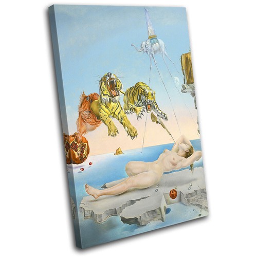 Salvador dali dream vintage - salvador,