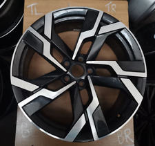 Genuine Skoda Kodiaq VRS 20” Sagittarius Alloy Wheels. OEM 565 601 025 AN