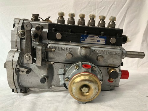 Lucas cav minimec cylinder - cav,